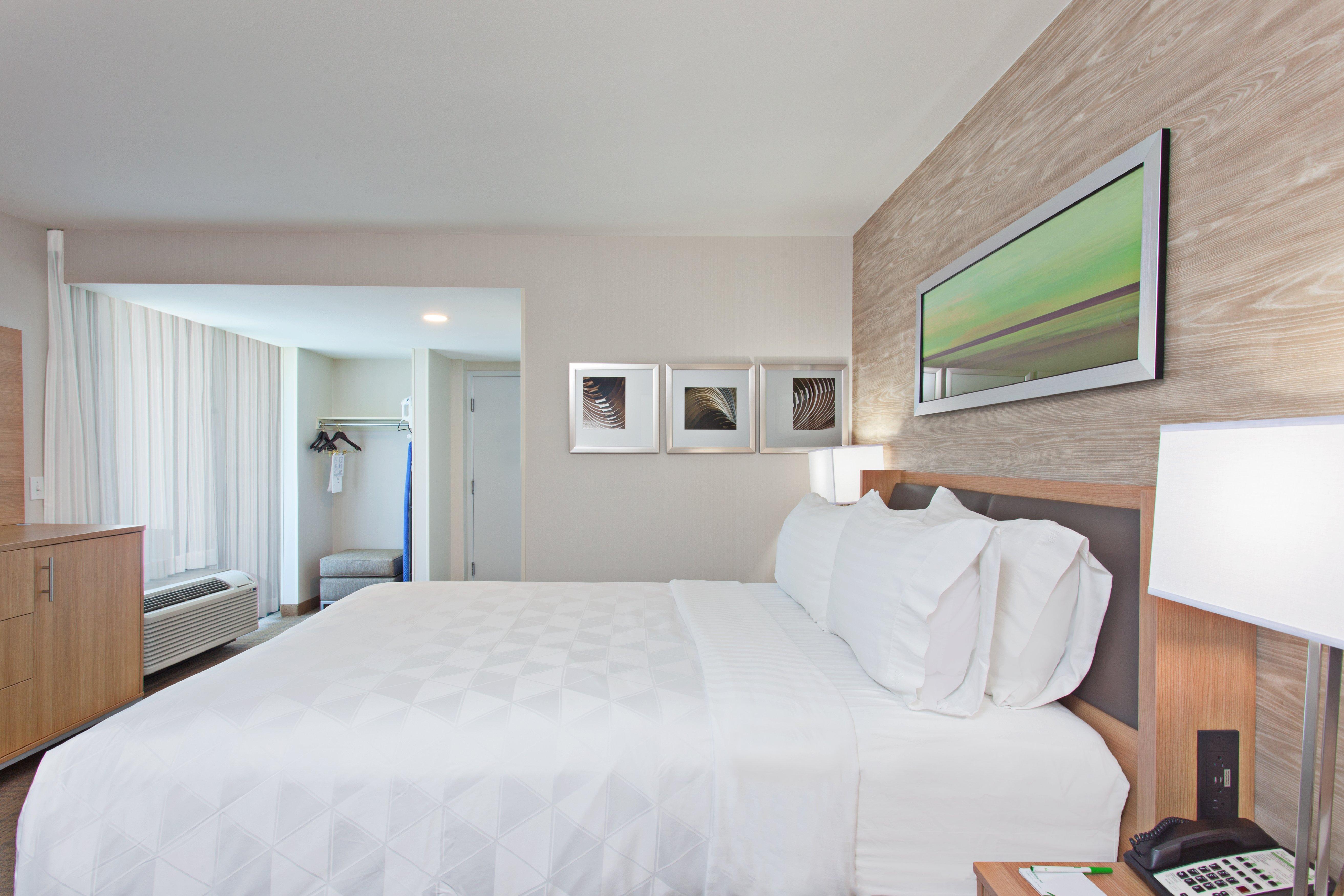 Holiday Inn Palmdale-Lancaster, an IHG Hotel Bagian luar foto