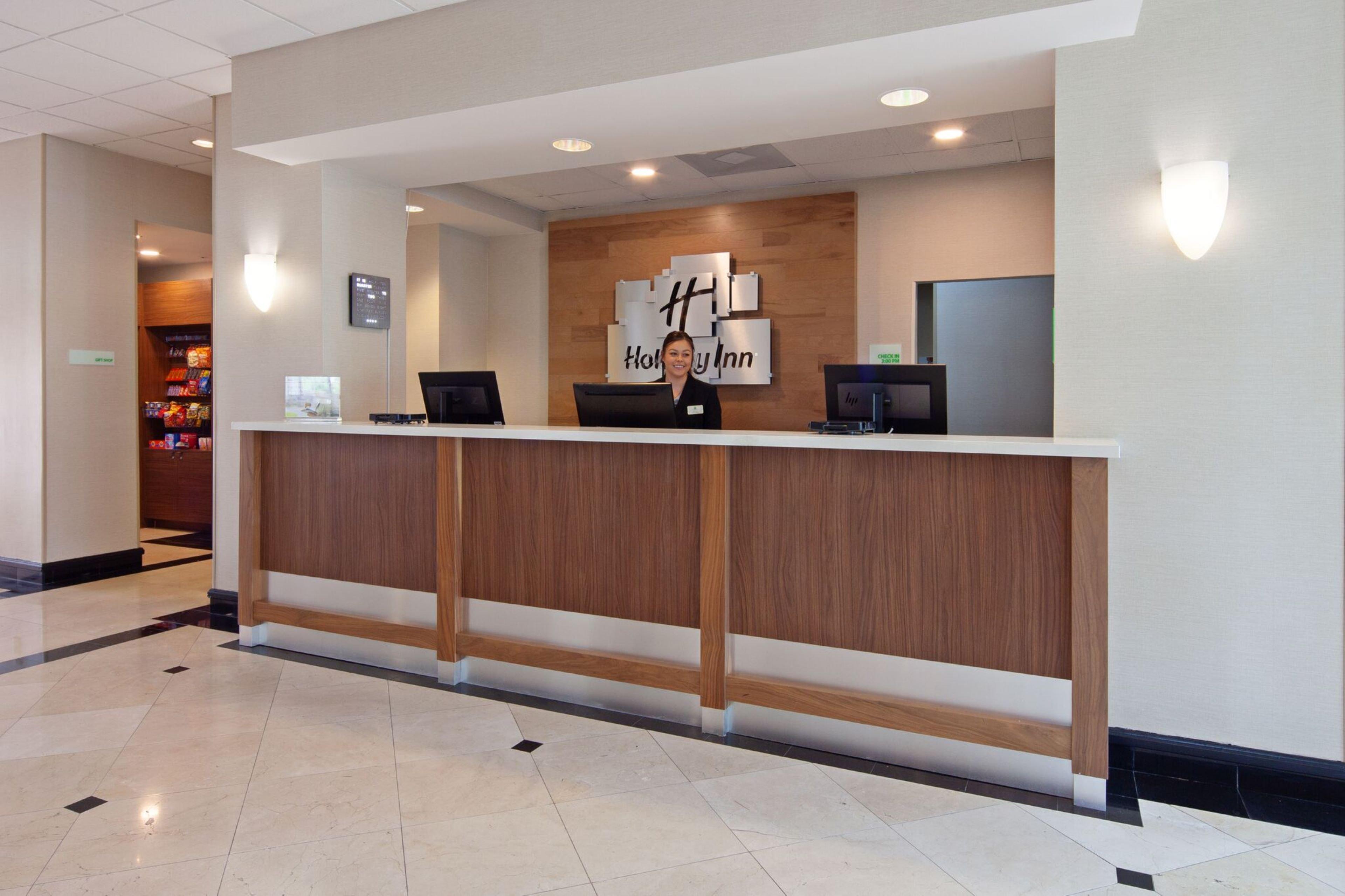 Holiday Inn Palmdale-Lancaster, an IHG Hotel Bagian luar foto