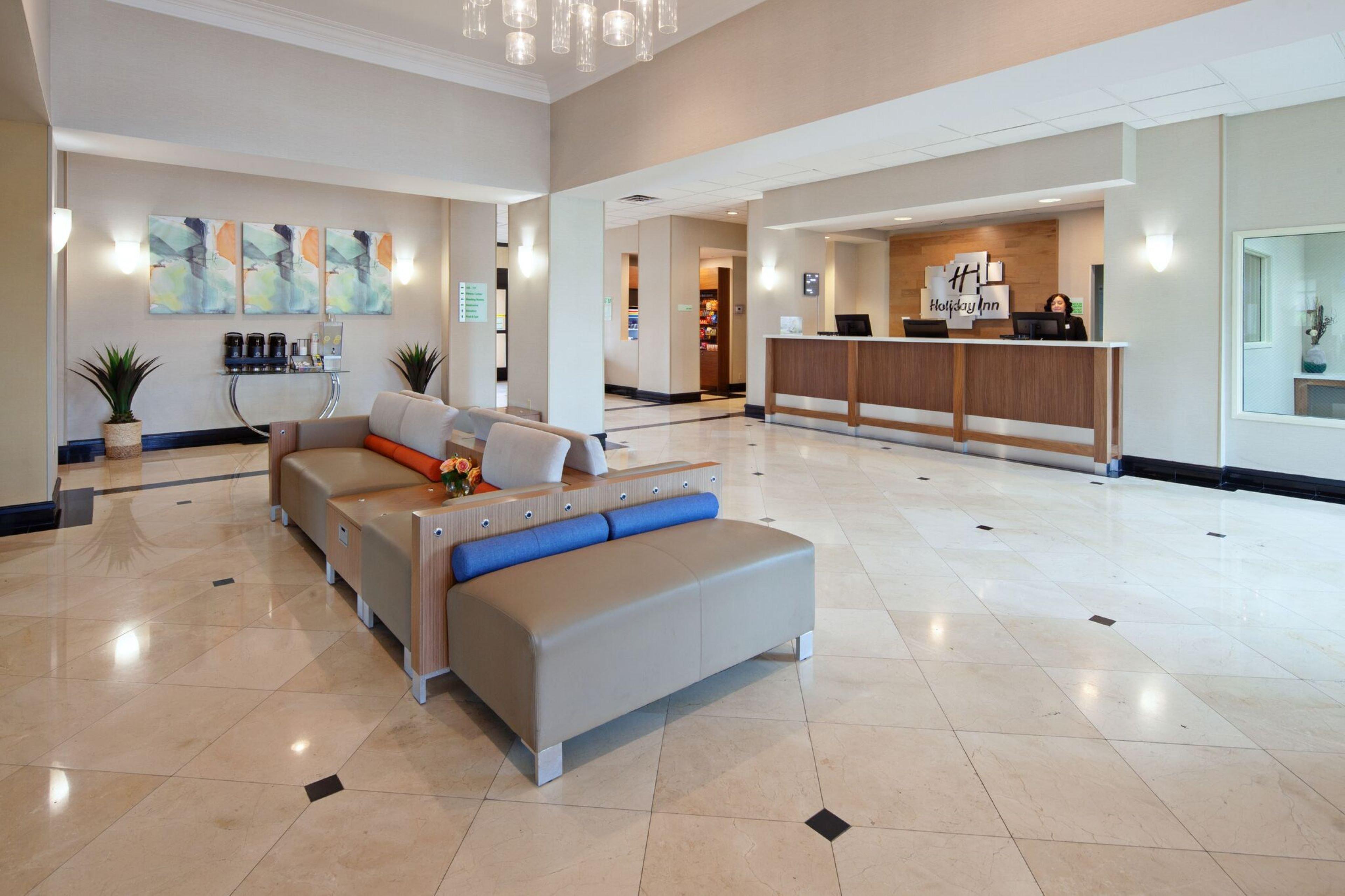 Holiday Inn Palmdale-Lancaster, an IHG Hotel Bagian luar foto