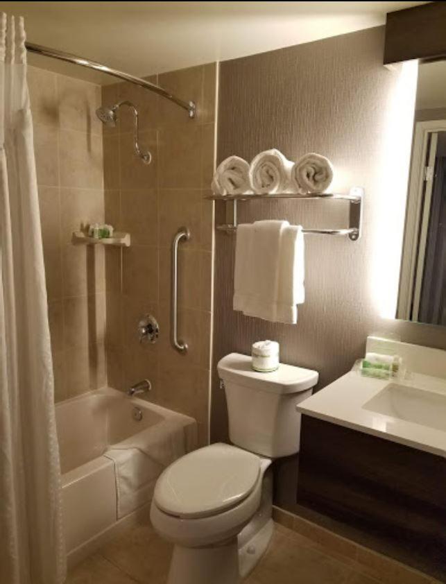 Holiday Inn Palmdale-Lancaster, an IHG Hotel Bagian luar foto