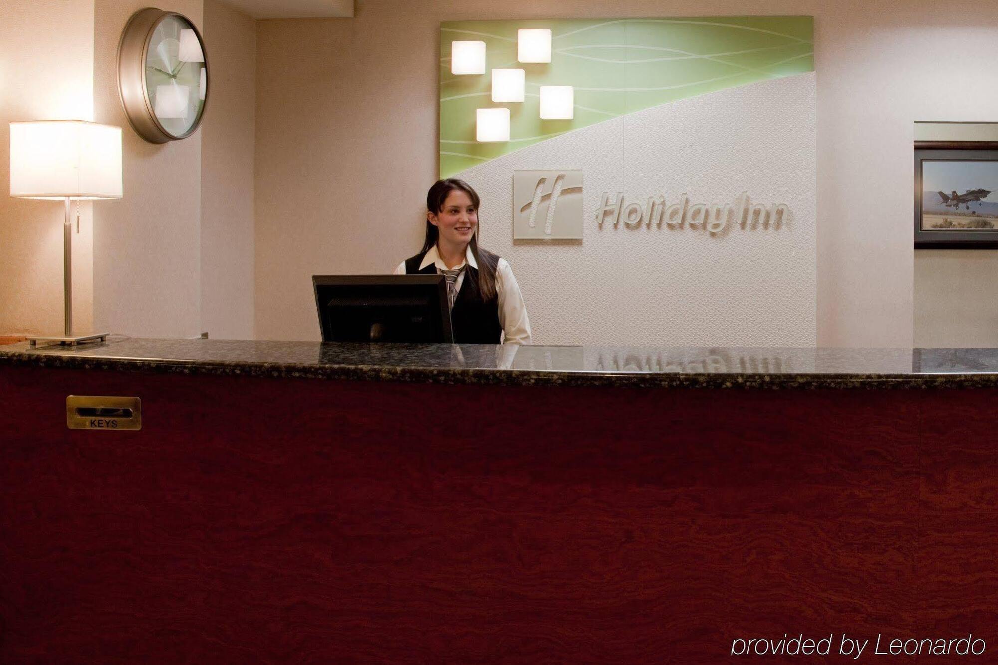 Holiday Inn Palmdale-Lancaster, an IHG Hotel Bagian luar foto