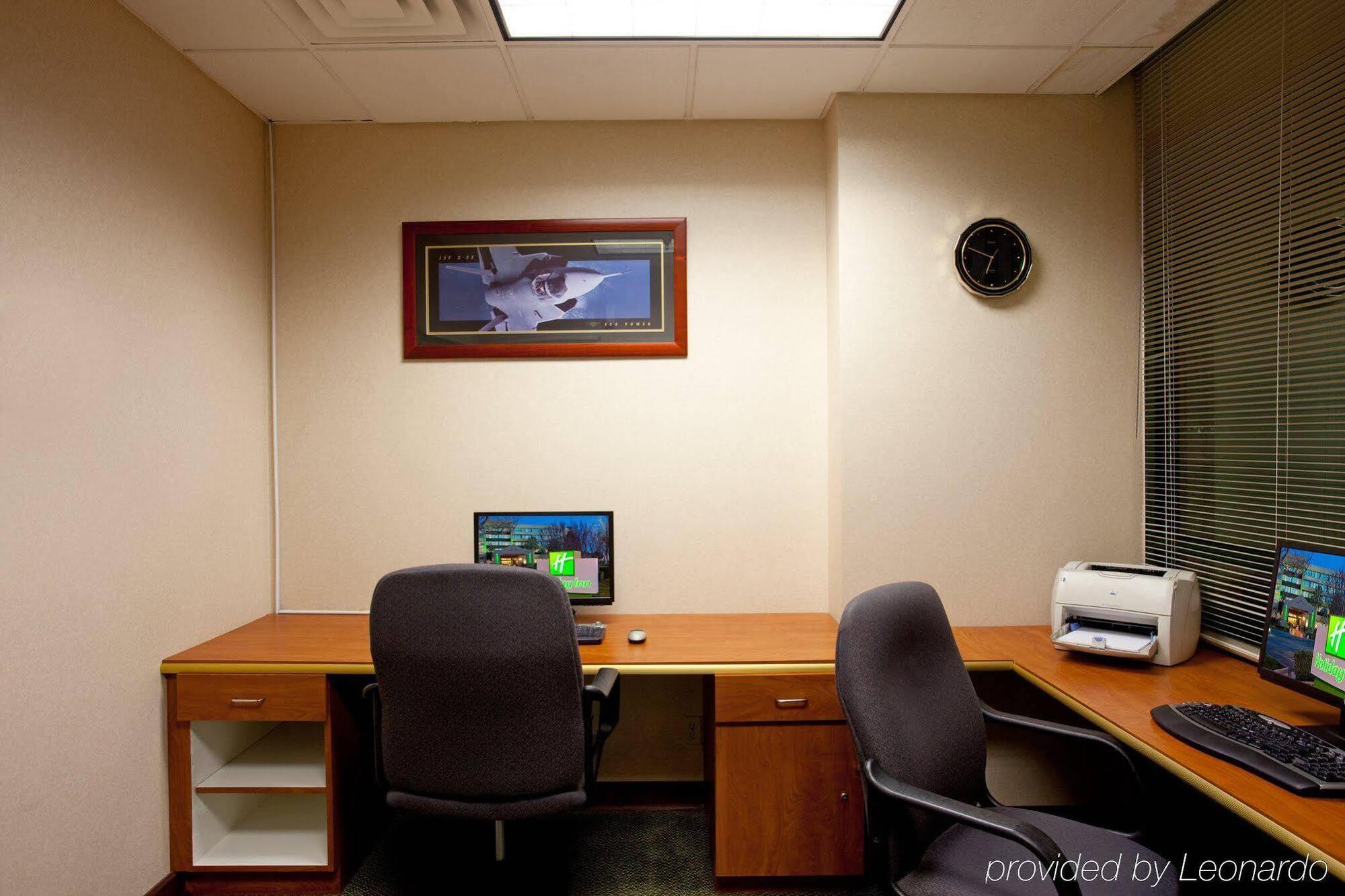 Holiday Inn Palmdale-Lancaster, an IHG Hotel Bagian luar foto