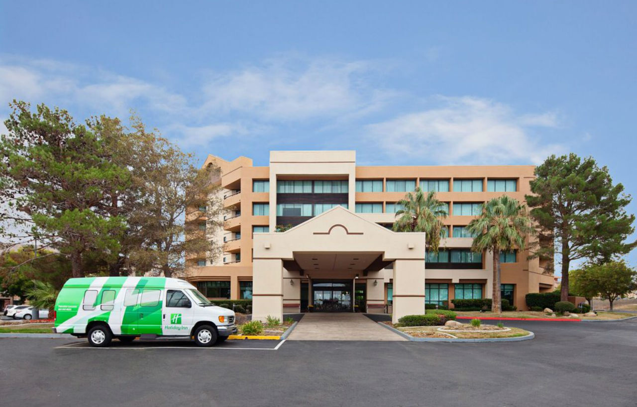 Holiday Inn Palmdale-Lancaster, an IHG Hotel Bagian luar foto